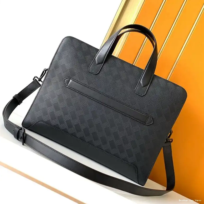 Brother Sam Yupoo Bags Montblanc 2410YA0199 0706